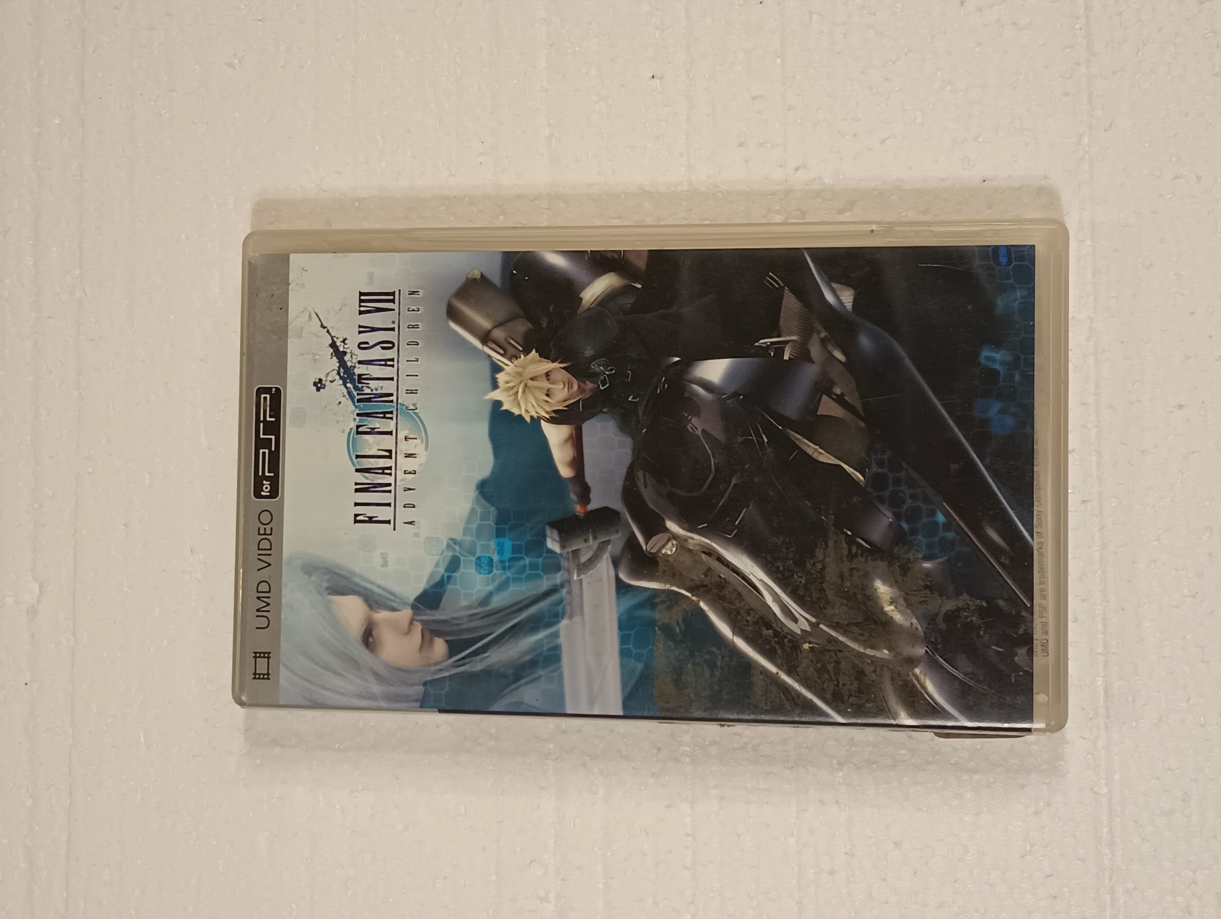 Final Fantasy VII: Advent Children